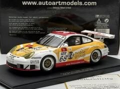 1:18 Porsche 911 996 GT3 RSR 2005 FIA Noble #68 - Autoart