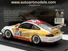 1:18 Porsche 911 996 GT3 RSR 2005 FIA Noble #68 - Autoart
