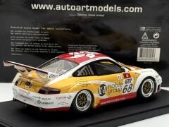1:18 Porsche 911 996 GT3 RSR 2005 FIA Noble #68 - Autoart