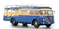 1:18 FIAT 642 RN2 Maserati Renntransporter Bartoletti - CMC