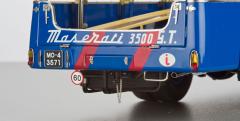 1:18 FIAT 642 RN2 Maserati Renntransporter Bartoletti - CMC