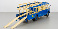 1:18 FIAT 642 RN2 Maserati Renntransporter Bartoletti - CMC