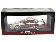 1:18 Porsche 911 997 GT3 Cup 2006 Bloomberg #98 - Autoart
