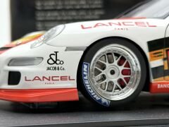 1:18 Porsche 911 997 GT3 Cup 2006 Bloomberg #98 - Autoart