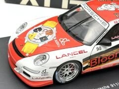 1:18 Porsche 911 997 GT3 Cup 2006 Bloomberg #98 - Autoart