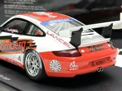 1:18 Porsche 911 997 GT3 Cup 2006 Bloomberg #98 - Autoart