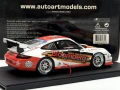 1:18 Porsche 911 997 GT3 Cup 2006 Bloomberg #98 - Autoart
