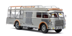1:18 FIAT 642 RN2 Renntransporter Bartoletti Clear Finish - CMC