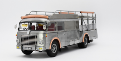 1:18 FIAT 642 RN2 Renntransporter Bartoletti Clear Finish - CMC