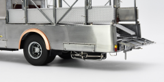 1:18 FIAT 642 RN2 Renntransporter Bartoletti Clear Finish - CMC
