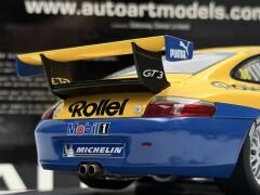 1:18 Porsche 911 996 GT3 2005 Macau Winner #88 Blue Girl - Autoart