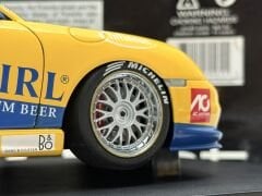 1:18 Porsche 911 996 GT3 2005 Macau Winner #88 Blue Girl - Autoart