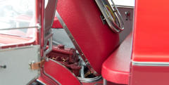 1:18 FIAT 642 RN2 Ferrari Renntransporter Bartoletti Yeni Üretim - CMC