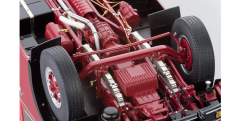 1:18 FIAT 642 RN2 Ferrari Renntransporter Bartoletti Yeni Üretim - CMC