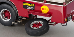 1:18 FIAT 642 RN2 Ferrari Renntransporter Bartoletti Yeni Üretim - CMC