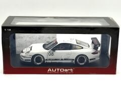 1:18 Porsche 911 997 GT3 Promo Cup 2008 #08  - Autoart