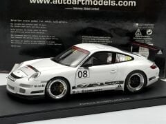 1:18 Porsche 911 997 GT3 Promo Cup 2008 #08  - Autoart