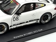1:18 Porsche 911 997 GT3 Promo Cup 2008 #08  - Autoart