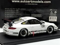 1:18 Porsche 911 997 GT3 Promo Cup 2008 #08  - Autoart