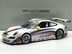 1:18 Porsche 911 997 GT3 RSR Mobil 1 2007 - Autoart