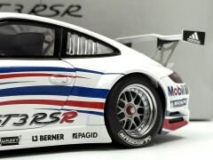 1:18 Porsche 911 997 GT3 RSR Mobil 1 2007 - Autoart