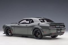 1:18 Dodge Challenger SRT Hellcat Widebody Destroyer Grey-Autoart