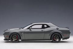 1:18 Dodge Challenger SRT Hellcat Widebody Destroyer Grey-Autoart
