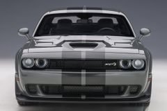 1:18 Dodge Challenger SRT Hellcat Widebody Destroyer Grey-Autoart