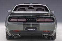 1:18 Dodge Challenger SRT Hellcat Widebody Destroyer Grey-Autoart