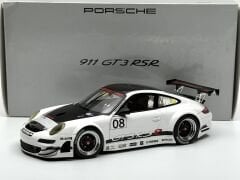 1:18 Porsche 911 997 GT3 RSR Presentation Car #08 2008 - Autoart Dealer