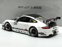 1:18 Porsche 911 997 GT3 RSR Presentation Car #08 2008 - Autoart Dealer