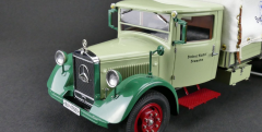 1:18 Mercedes-Benz LO 2750 LKW mit Planenaufbau 1933 - CMC