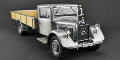 1:18 Mercedes-Benz LO 2750 Clear Finish Version 1933 - CMC