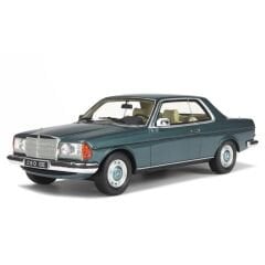 1:18 Mercedes-Benz 280 CE S123 W123 1977 Turkuaz - Otto