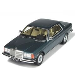1:18 Mercedes-Benz 280 CE S123 W123 1977 Turkuaz - Otto