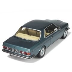1:18 Mercedes-Benz 280 CE S123 W123 1977 Turkuaz - Otto