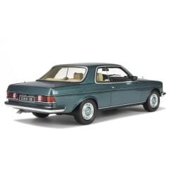 1:18 Mercedes-Benz 280 CE S123 W123 1977 Turkuaz - Otto