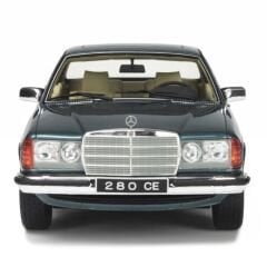 1:18 Mercedes-Benz 280 CE S123 W123 1977 Turkuaz - Otto