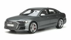 1:18 AUDI S8 A8 Daytona Grey 2020 GT856 - GT Spirit