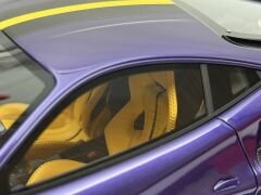 1:18 Ferrari 488 Pista Viola Al Humad Limited 148 pcs. - BBR Model