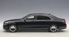 1:18 Mercedes-Maybach S Class S600 SWB Black 76293 - Autoart