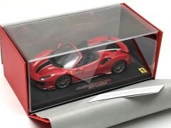 1:18 Ferrari 488 Pista Spider Nürburgring Strips 36 pcs. - BBR