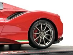 1:18 Ferrari 488 Pista Spider Nürburgring Strips 36 pcs. - BBR