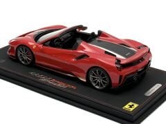 1:18 Ferrari 488 Pista Spider Nürburgring Strips 36 pcs. - BBR