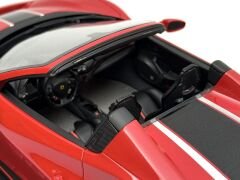 1:18 Ferrari 488 Pista Spider Nürburgring Strips 36 pcs. - BBR