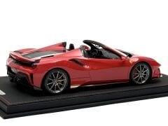 1:18 Ferrari 488 Pista Spider Nürburgring Strips 36 pcs. - BBR