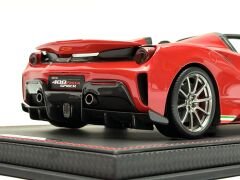 1:18 Ferrari 488 Pista Spider Nürburgring Strips 36 pcs. - BBR