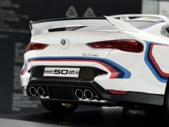 1:18 BMW 3.0 CSL 50th Year M Power - Norev Dealer