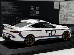 1:18 BMW 3.0 CSL 50th Year M Power - Norev Dealer