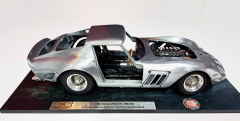 1:18 Ferrari 250 GTO Clear Finish 1964 Tecno Classica 2024 - CMC